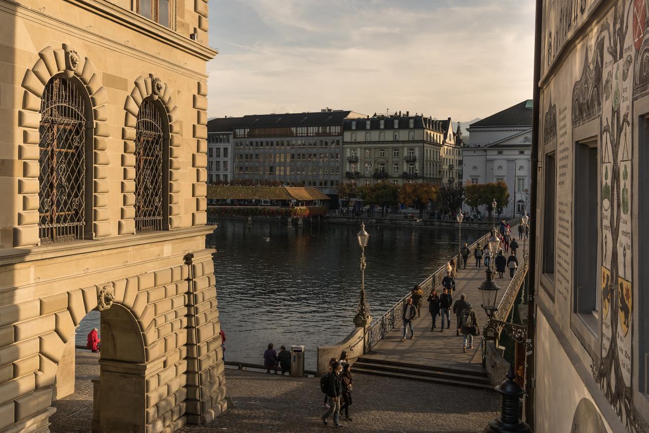 Hotel Central Luzern Экстерьер фото