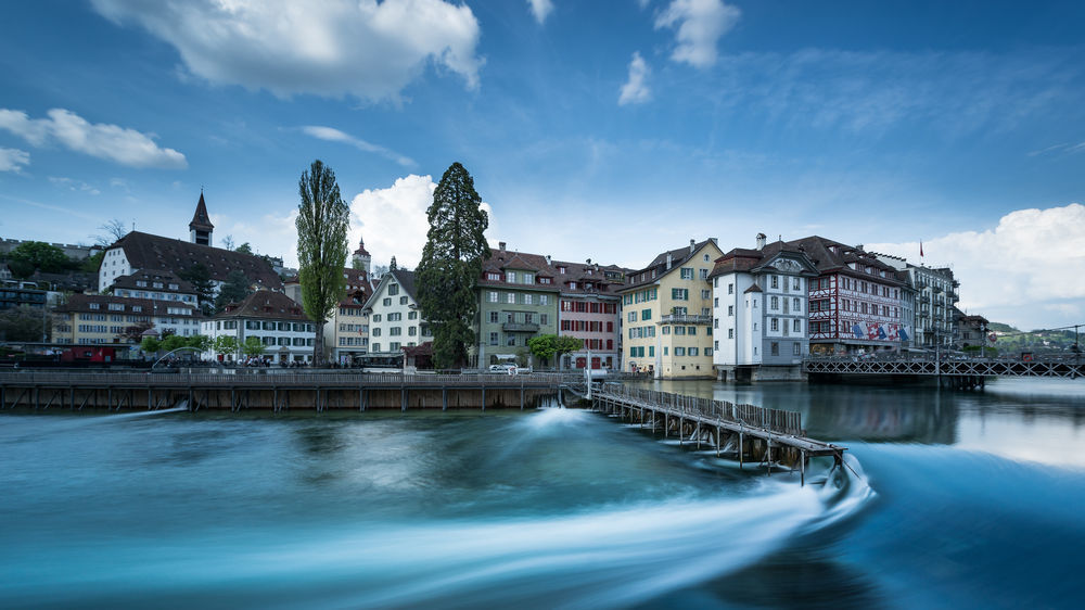 Hotel Central Luzern Экстерьер фото