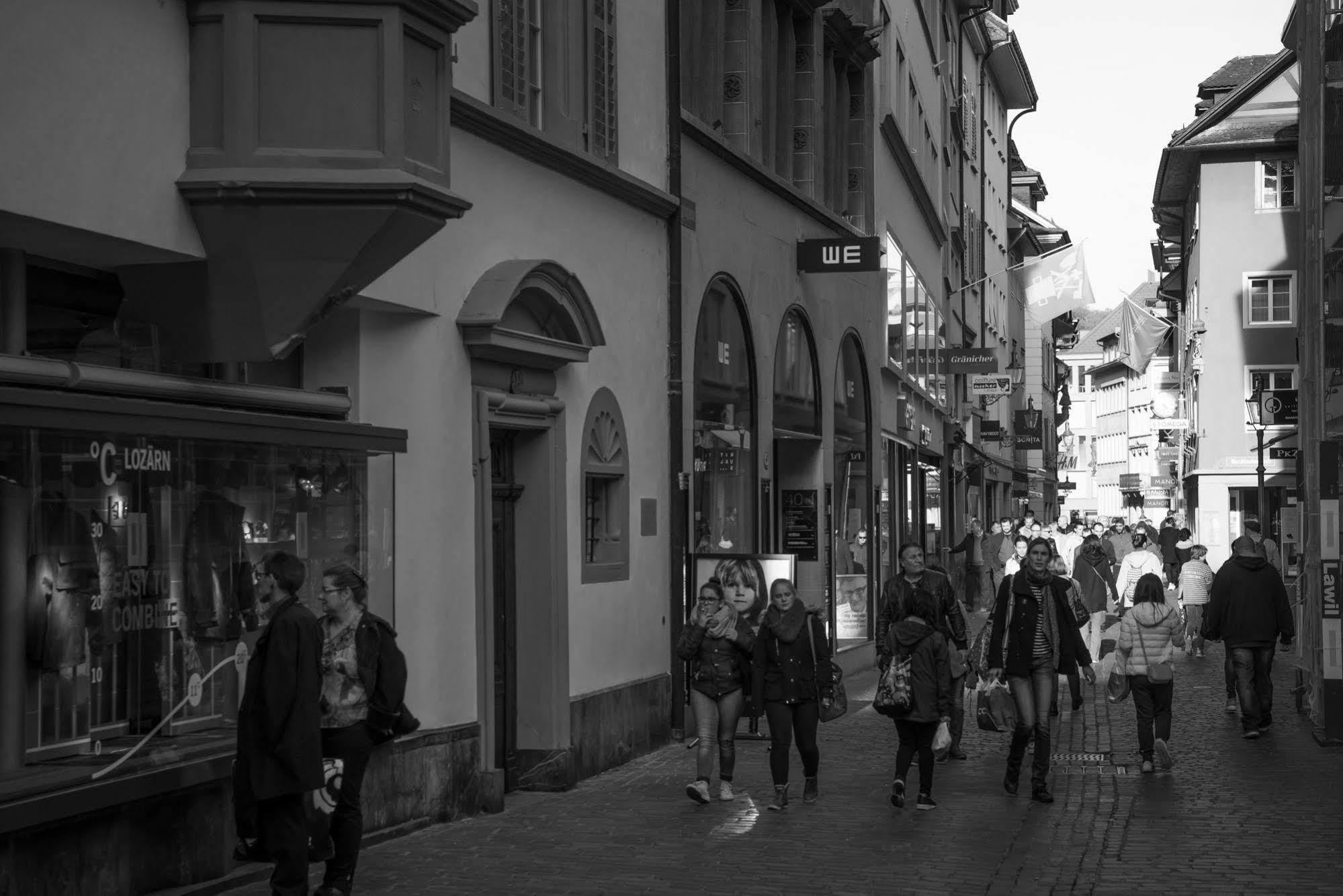 Hotel Central Luzern Экстерьер фото